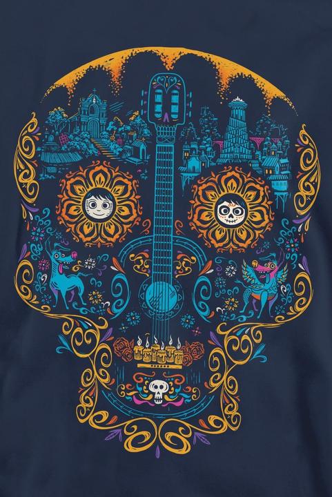 Produktbild La Maison du Coco Day Of The Dead Sweatshirt (S)