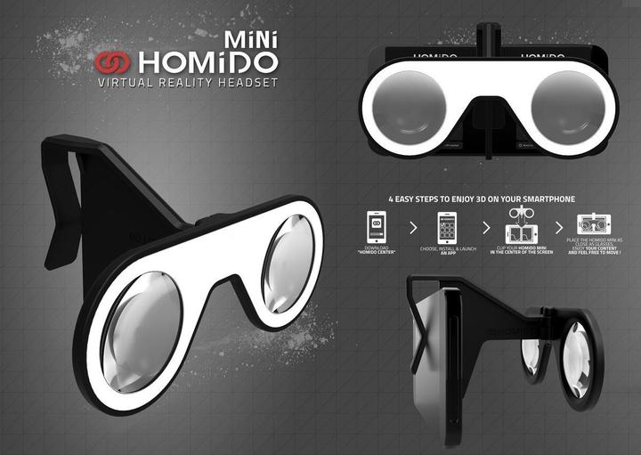 Image du produit Homido Mini