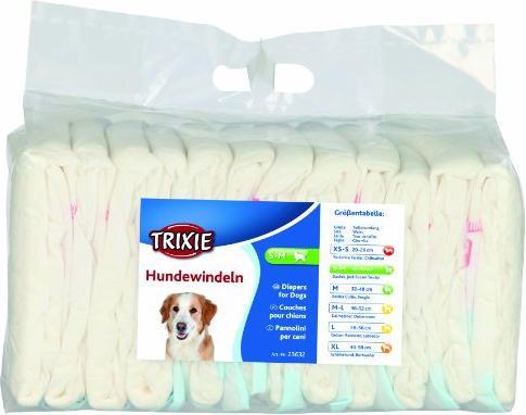 Immagine prodotto Trixie Pannolini per cagne (Cane)
