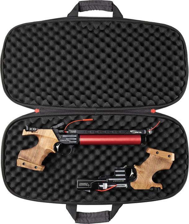 Image du produit Solognac Valise pour fusil semi-rigide pour plusieurs armes courtes