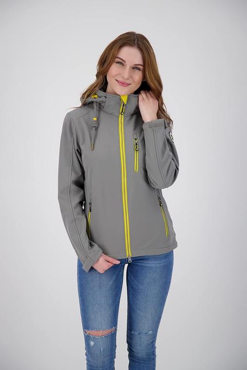 Actual product image Ankerglut Softshell Jacket (52)