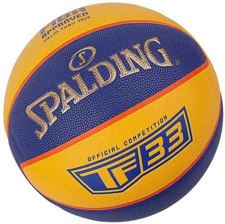 Produktbild Spalding TF33 Official Basketball (6)