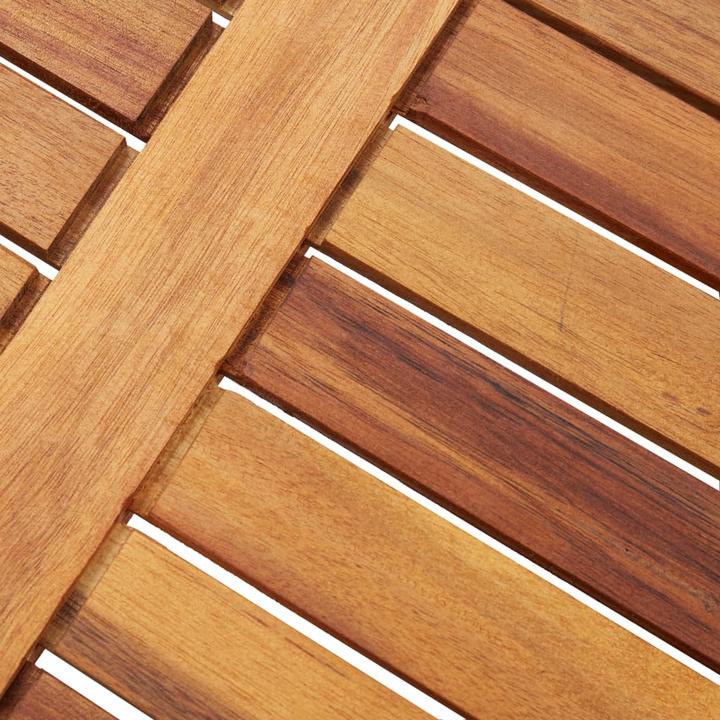Image du produit vidaXL Garten Couchtisch