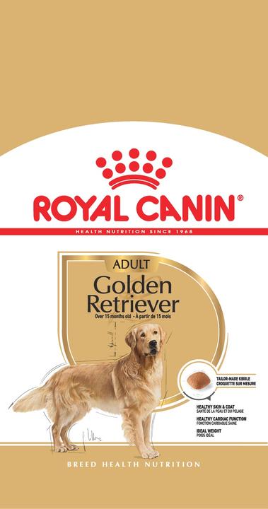 Image du produit Royal Canin Golden Retriever (Adulte, 1 pcs, 12000 g)