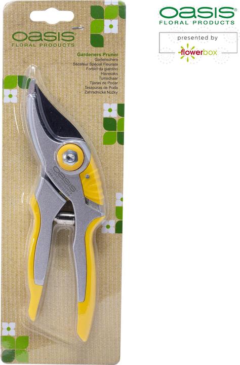 Produktbild Oasis Profi Aluminium Gartenschere