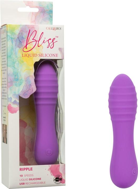 Image du produit CalExotics Bliss™ Liquid Silicone Ripple