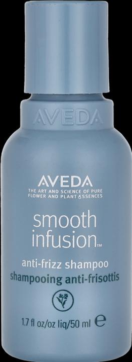Produktbild Aveda Smooth Infus A Frizz Shampoo (50 ml, Flüssiges Shampoo)