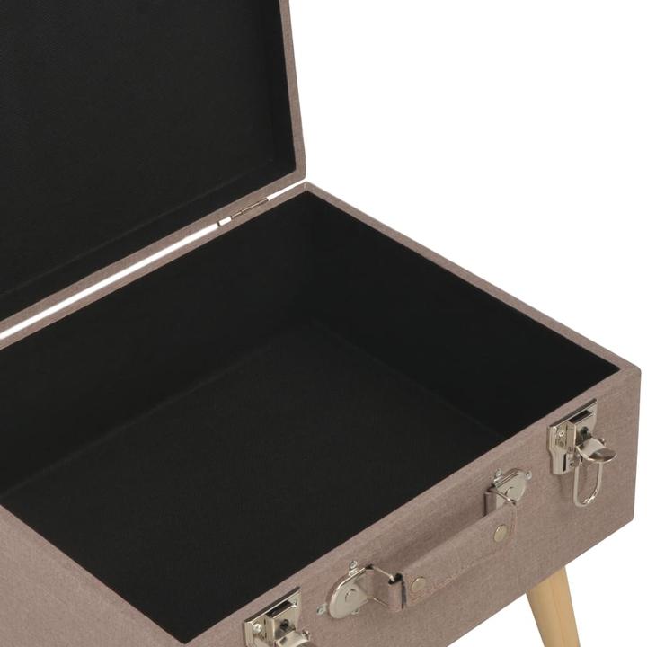 Produktbild vidaXL Hocker (85 cm)