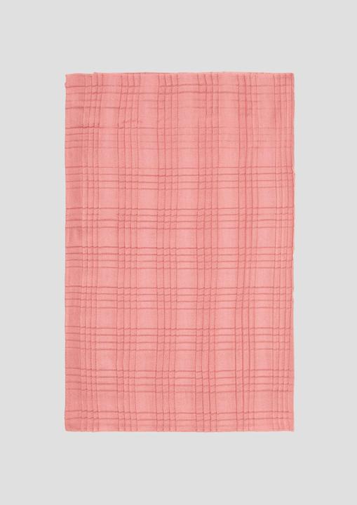 Actual product image S.Oliver Tuch Schal mit Plisseefalten