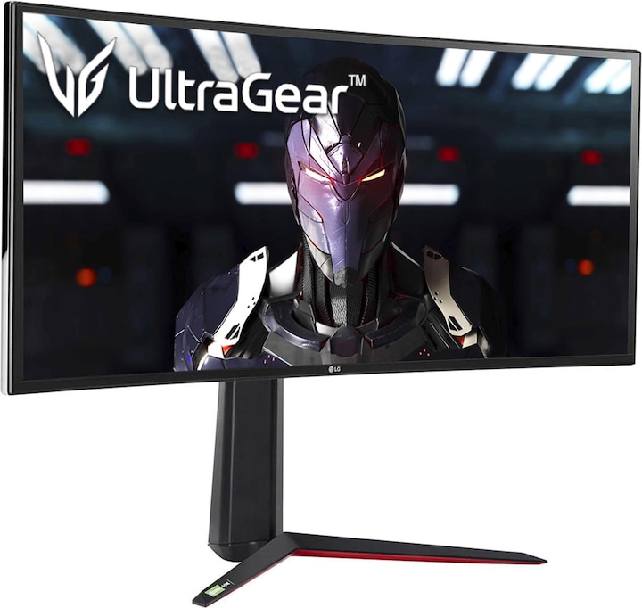 Actual product image LG UltraGear 34GN850-B (3440 x 1440 pixels, 34")