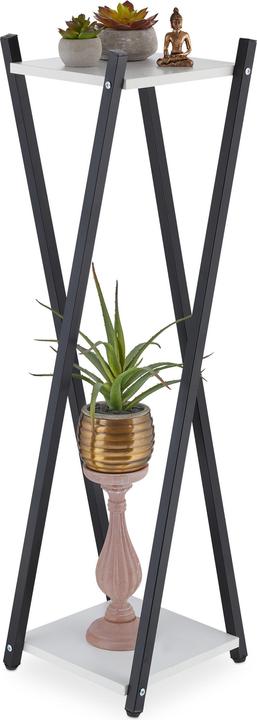 Immagine prodotto Relaxdays Portapiante quadrato