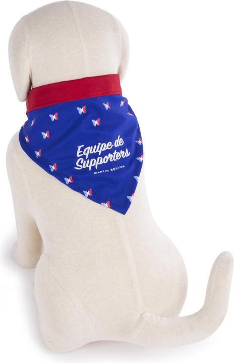 Produktbild Martin Sellier Supporters (M, Hundehalstuch)