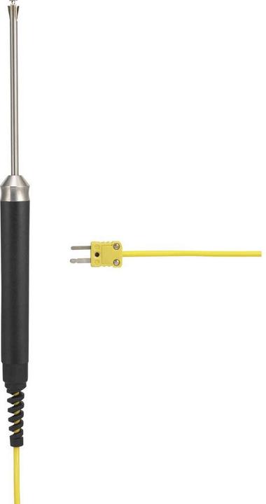 Actual product image Voltcraft Digital thermometer + surface probe