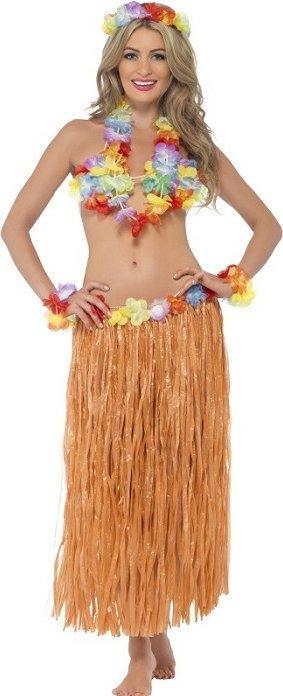 Produktbild Smiffys Hawaiianerin (One Size)