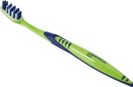 Actual product image Yaweco Toothbrushes nylon medium (Medium, 1x)