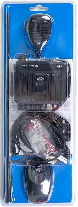 Actual product image PNI Radio 12V
