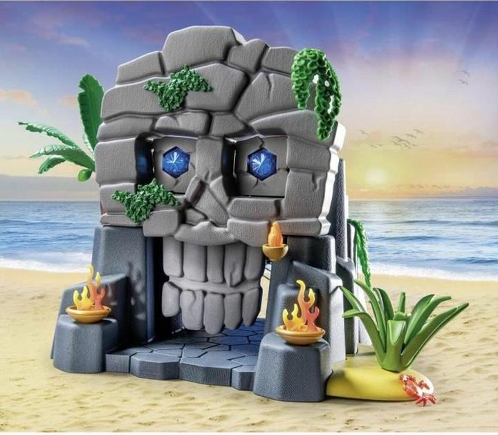 Produktbild Playmobil Totenkopfinsel