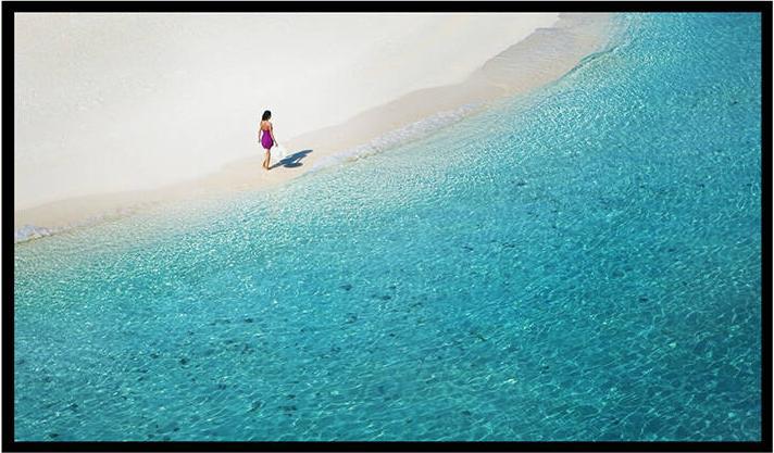 Actual product image BlitzWolf BW-VS4 (100", 16:9)