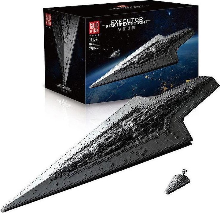 Actual product image Mould King Executor