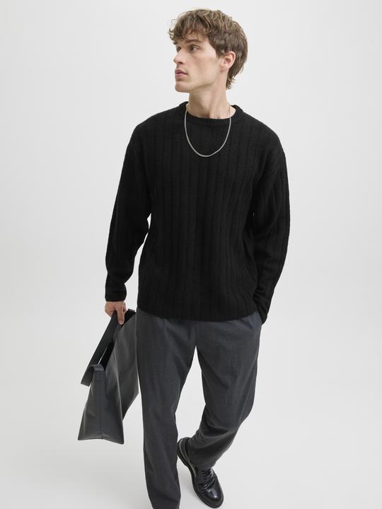 Produktbild Jack & Jones Jjebradley Carter Knit Crew Neck Ln (M)
