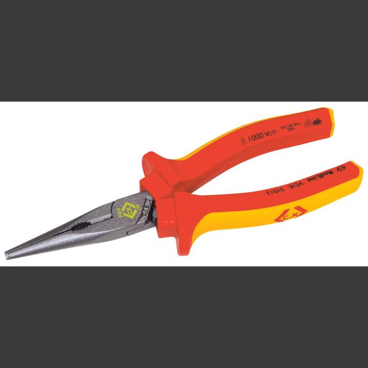 Produktbild C.K Magma Spitzzange Gerade 175 mm 4 (175 mm)