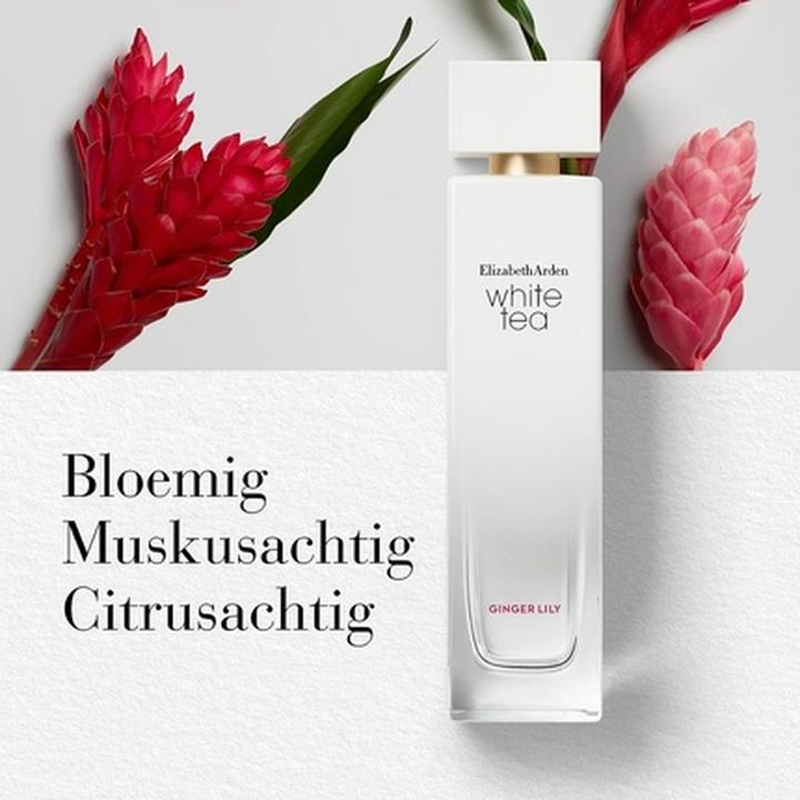 Actual product image Elizabeth Arden Ginger Lily Eau de Toilette (Eau de toilette, 50 ml)