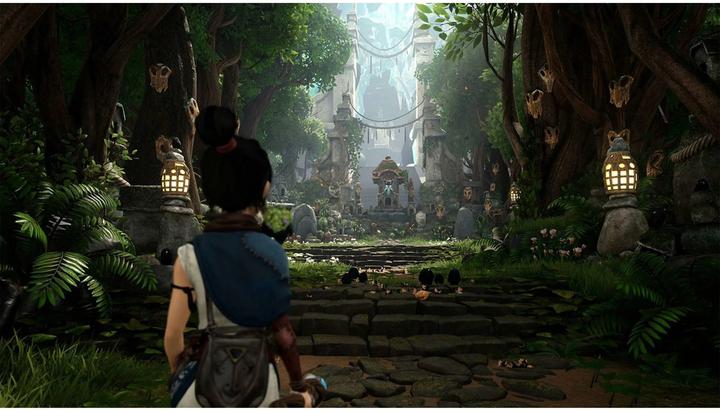 Immagine prodotto Maximum Games Kena: Bridge of Spirits - Edizione Deluxe (PS5, DE)