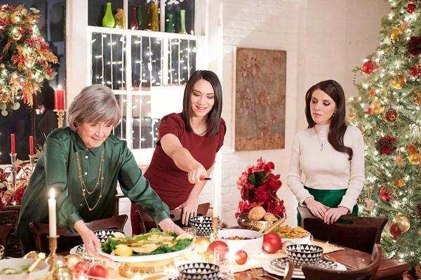 Image du produit Le bal de Noël - Deux coeurs pour la fête (DVD, 2023, Allemand, Anglais)