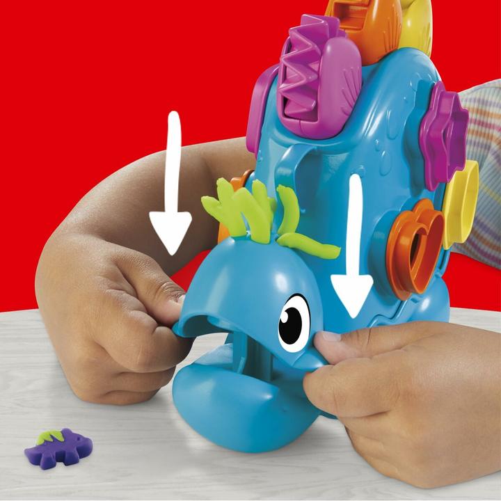 Image du produit Play-Doh Kit de démarrage Dino coloré