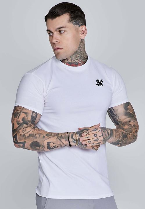Actual product image Siksilk T-Shirt Essentials T-Shirt (XXL)