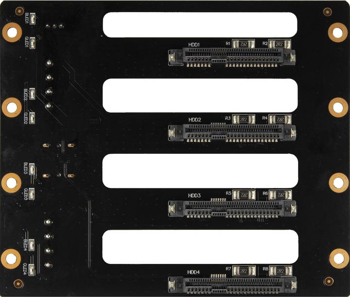 Produktbild Intertech NAS-8 (ITX, mATX, ATX)