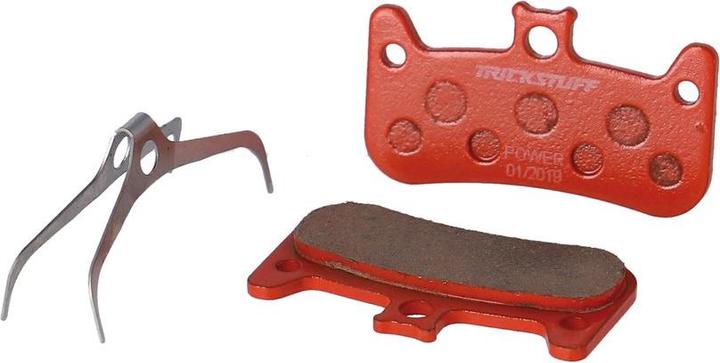 Trickstuff 640 Power (Formula, Organisch (Resin))