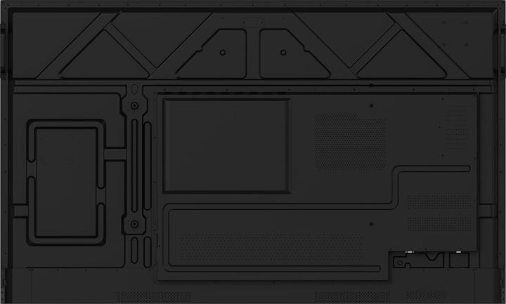 Image du produit Optoma 3753RK 75IN 4K UHD 450CD/M2 CRE (3840 x 2160 pixels, 75")