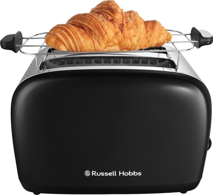 Produktbild Russell Hobbs Colours Plus Broodrooster - Zwart - 26550-56