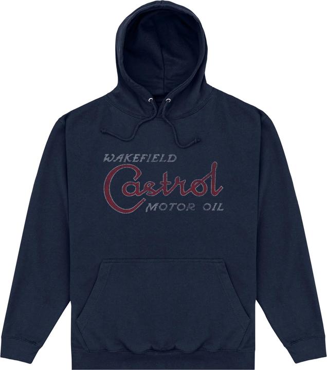 Produktbild Castrol Heritage Kapuzenpullover (S)