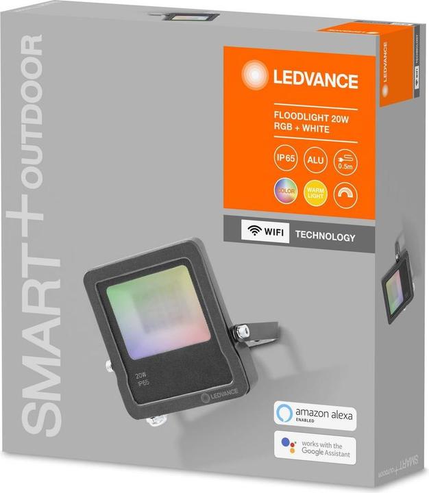 Produktbild Ledvance Smart+ Multicolor (1260 lm, IP65)