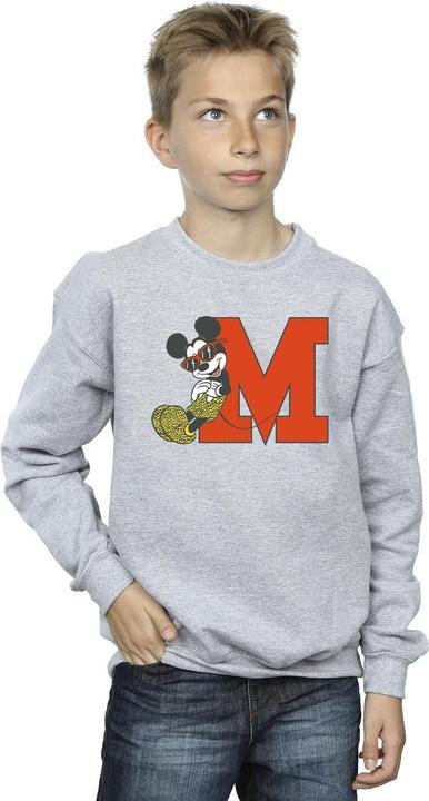 Produktbild Disney Mickey Mouse Leopard Trousers Sweatshirt Jungen (104)