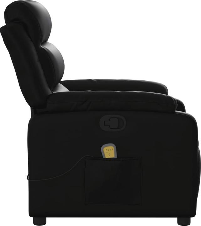 Actual product image VidaXL Massage-Relaxsessel