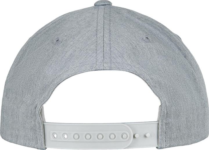 Produktbild Flexfit Curved Classic Snapback (One Size)