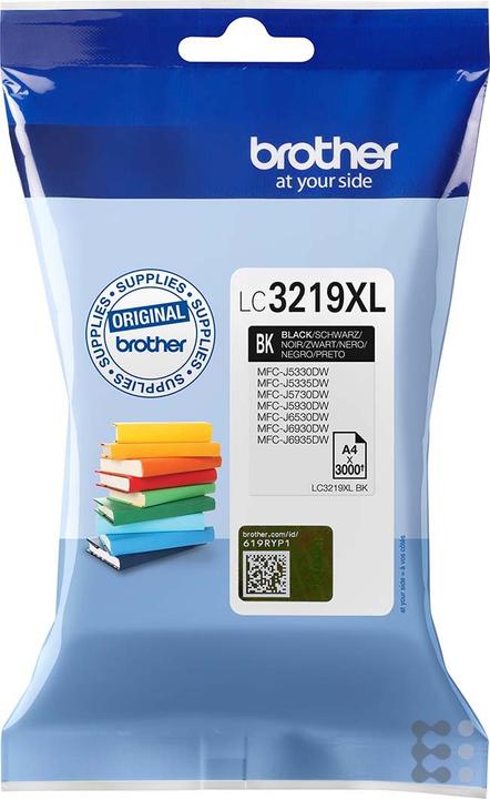Actual product image Brother Lc-3219xlc (C)