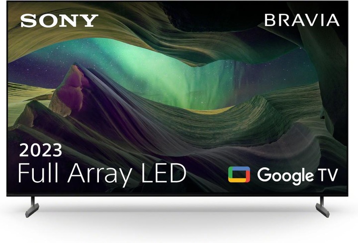 Actual product image Sony KD-75X85L (75", X85L, LED, 4K, 2023)