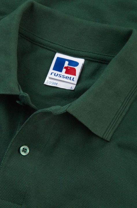Image du produit Russell Polo à manches courtes Ripp (XL)