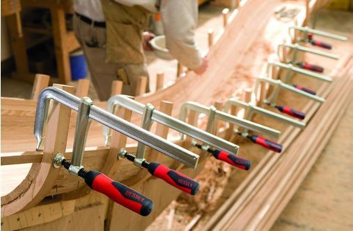 Productafbeelding Bessey Volledig stalen schroefklemmen (400 mm)