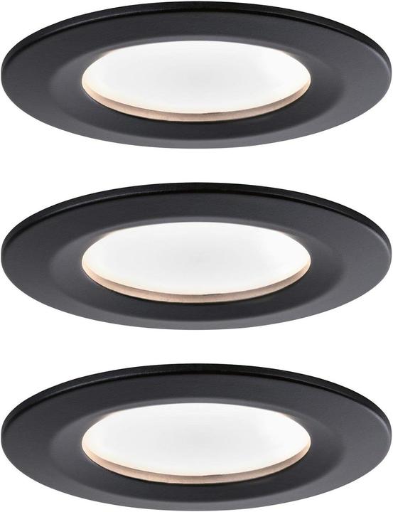 Produktbild Paulmann Einbauleuchte Nova Set (460 lm)