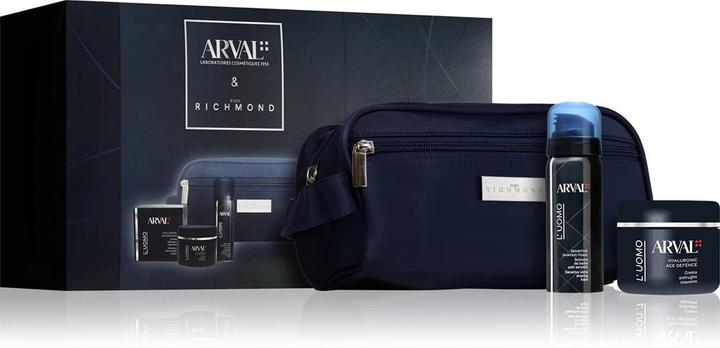 Actual product image Arval Uomo Gift Set