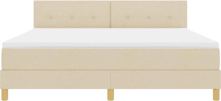 Actual product image vidaXL Boxspringbett (180 x 200 cm)