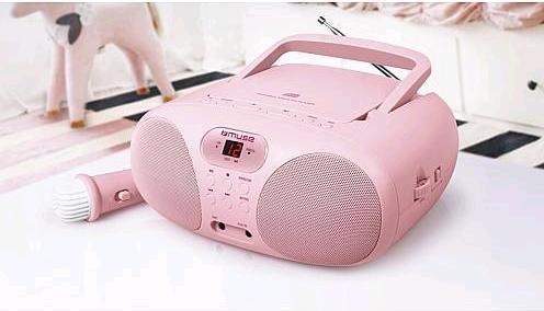 Immagine prodotto Muse MD-203 (FM)