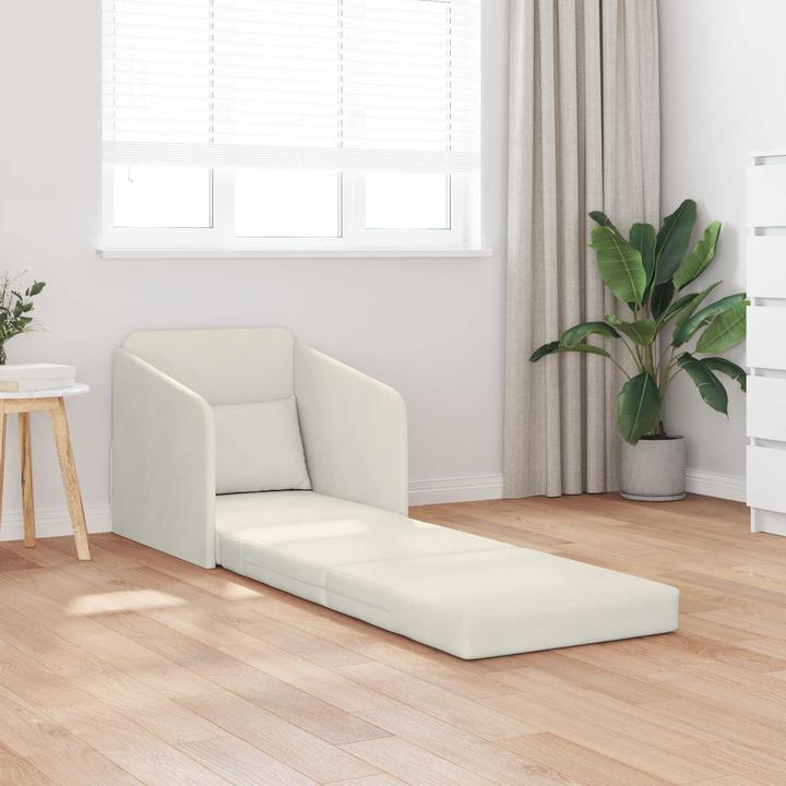 Actual product image vidaXL Schlafsofa