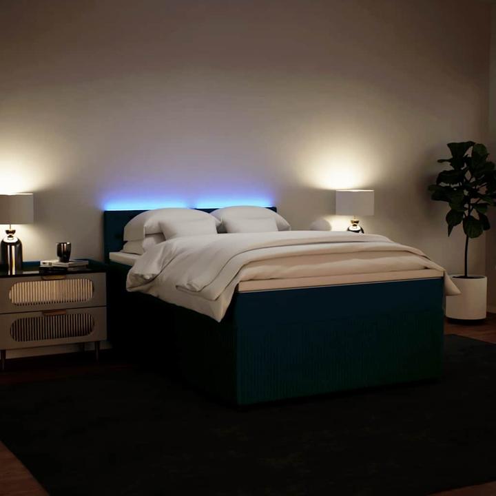Image du produit vidaXL Boxspringbett (160 x 200 cm)