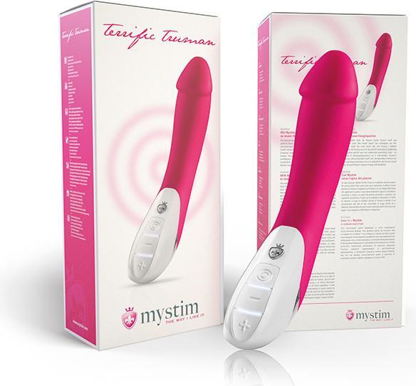 Actual product image Mystim Terrific Truman